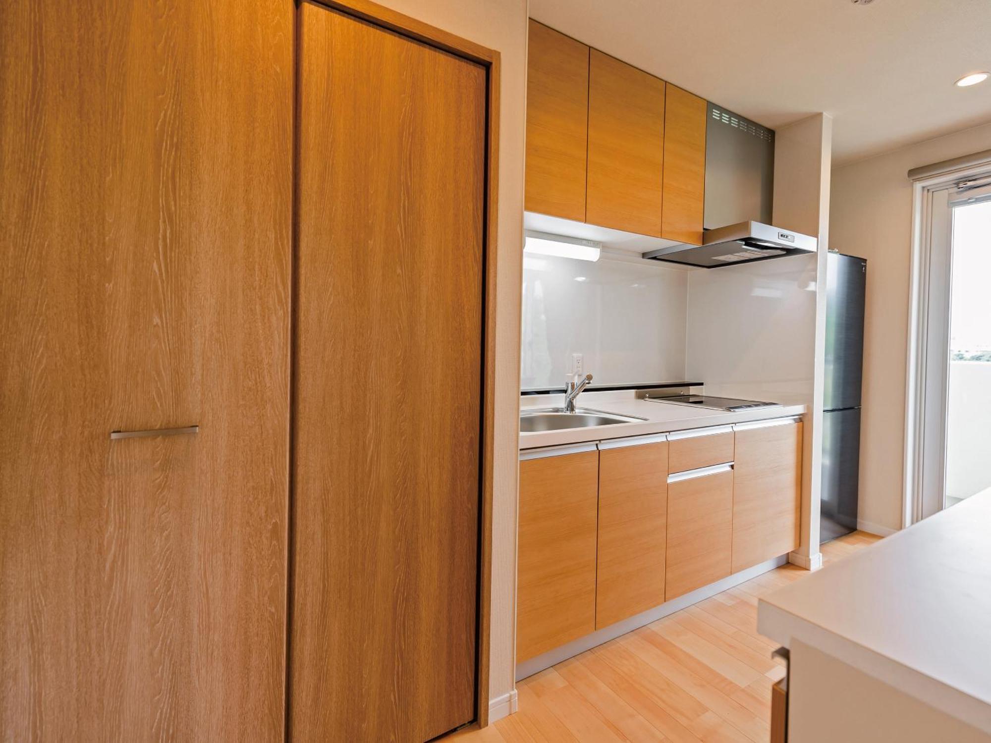 Private Condo Chatan Jagaru By Coldio Premium Bagian luar foto