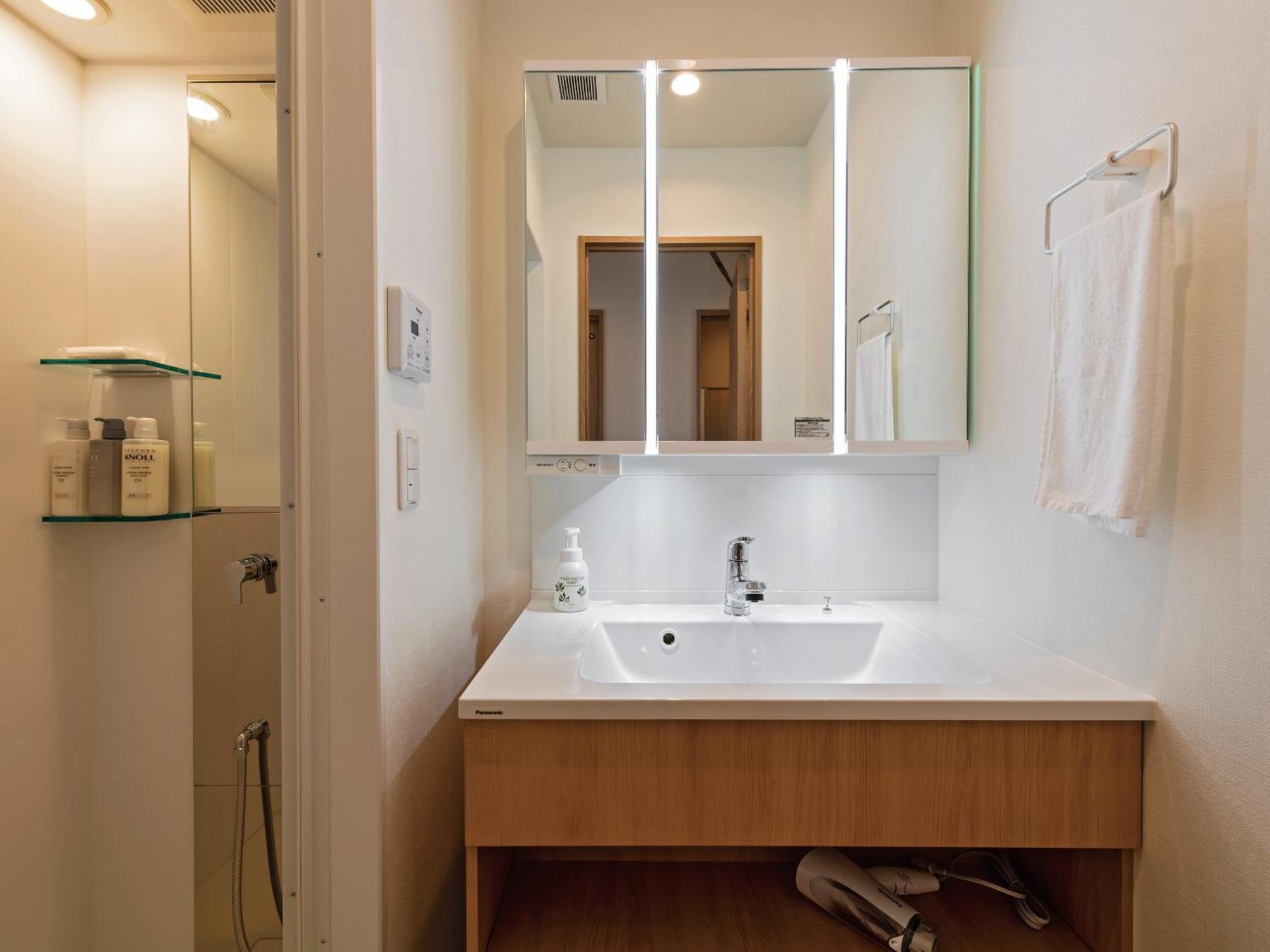 Private Condo Chatan Jagaru By Coldio Premium Bagian luar foto
