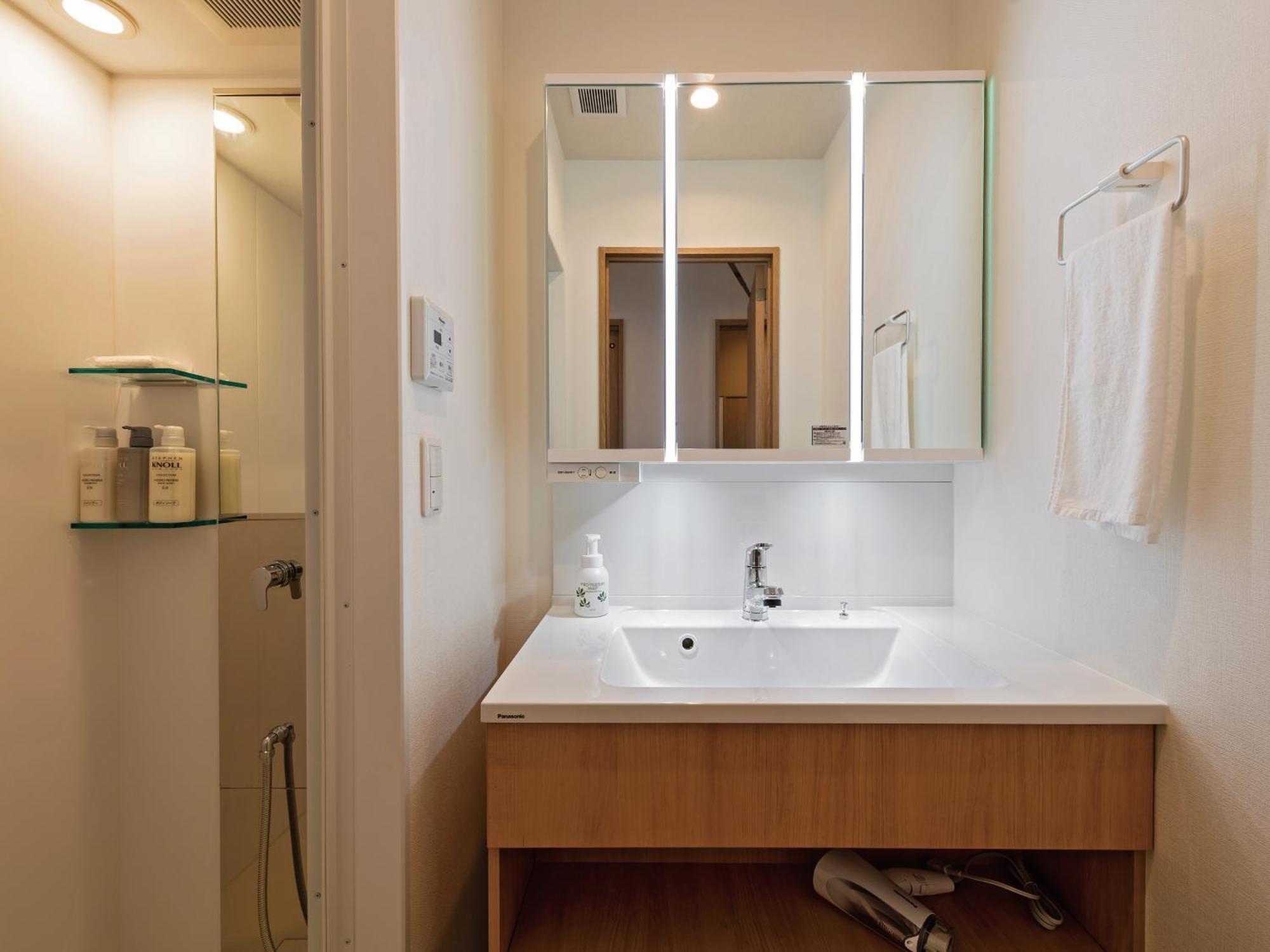 Private Condo Chatan Jagaru By Coldio Premium Bagian luar foto